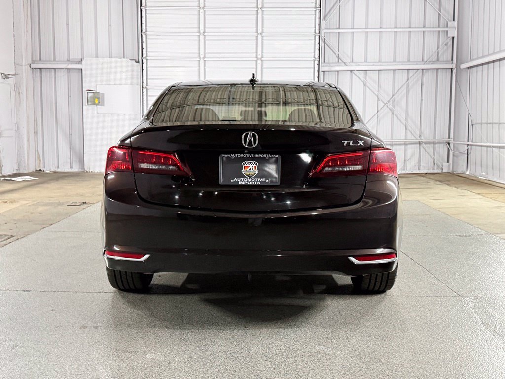 Used 2015 Acura TLX FWD image 10