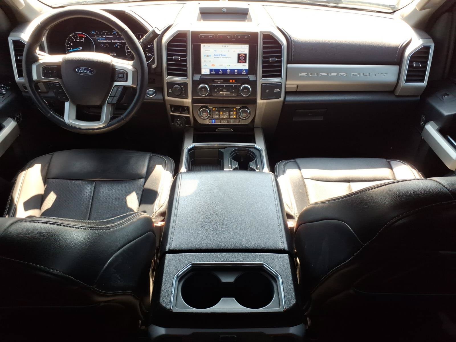 Certified 2021 Ford F350 Lariat AWD/4WD image 10