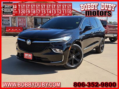 Used 2023 Buick Enclave Essence w/ Sport Touring Edition