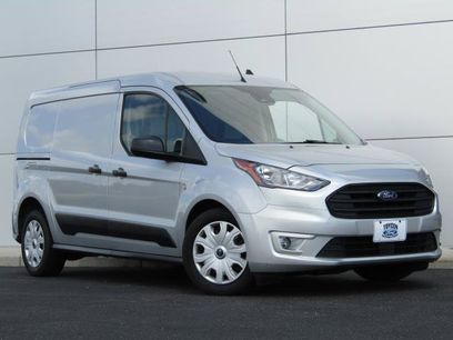 Used 2023 Ford Transit Connect XLT