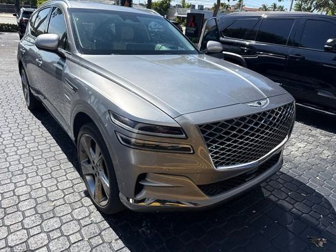 Used 2024 Genesis GV80 3.5T Advanced w/ Prestige Package AWD/4WD image 3