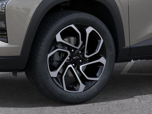 New 2026 Chevrolet Trax RS w/ Driver Confidence Package FWD image 11