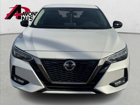 Certified 2021 Nissan Sentra SR image 5