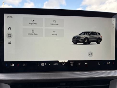 New 2026 Ford Explorer Active w/ Active Comfort Package RWD image 26