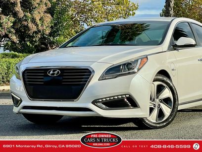 Used 2017 Hyundai Sonata Limited
