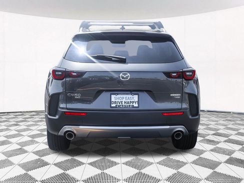 New 2025 MAZDA CX-50 AWD 2.5 Turbo w/ Accent Package image 26