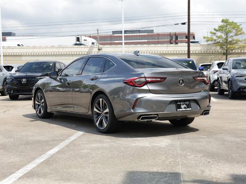 New 2025 Acura TLX Technology Package image 5