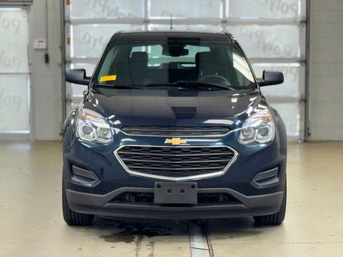 Used 2016 Chevrolet Equinox LS AWD/4WD image 2