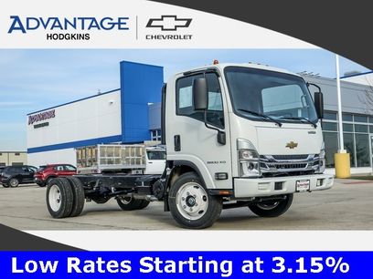 New 2025 Chevrolet Low Cab Forward 5500XG