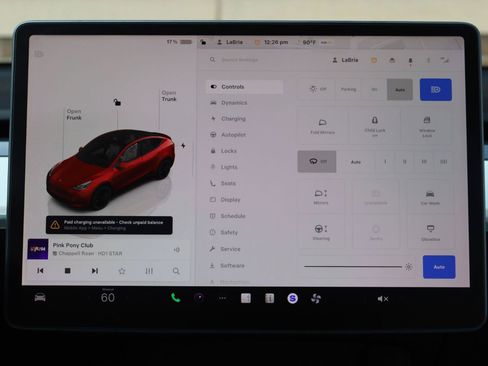 Used 2022 Tesla Model Y Performance AWD/4WD image 40