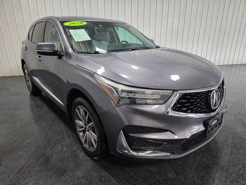 Used 2020 Acura RDX AWD w/ Technology Package image 2