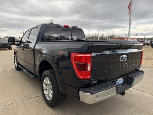 Used 2023 Ford F150 XLT w/ Equipment Group 301A Mid image 6