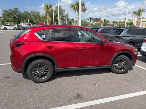 Used 2021 MAZDA CX-5 Touring image 5