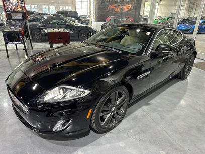 Used 2013 Jaguar XK Coupe