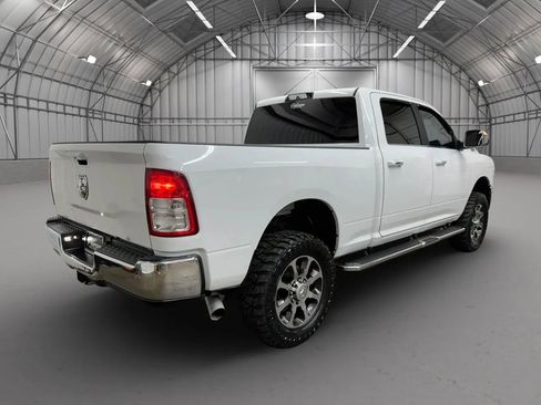 Used 2020 RAM 2500 Big Horn w/ Level 1 Equipment Group AWD/4WD image 6