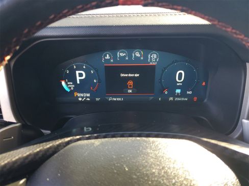 Used 2024 Ford Bronco Raptor w/ Interior Carbon Fiber Pack 6 image 20