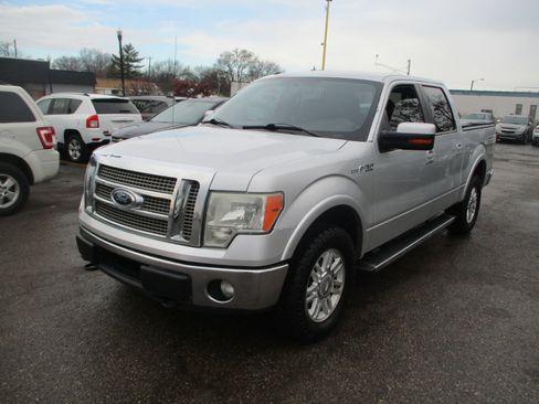 Used 2011 Ford F150 Lariat w/ Lariat Plus Pkg image 3