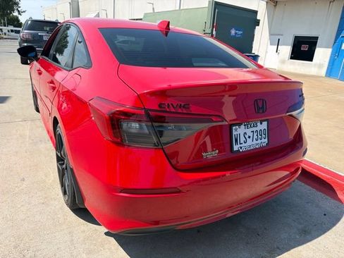 Used 2022 Honda Civic Sport image 7