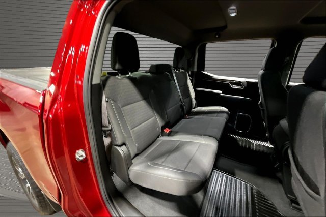 Certified 2024 Chevrolet Silverado 1500 RST w/ Z71 Off-Road Package AWD/4WD image 25