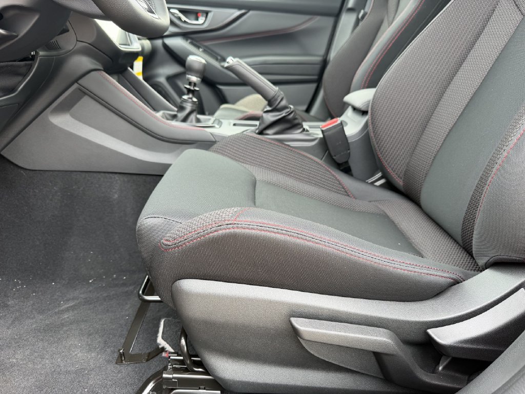 New 2026 Subaru WRX Premium AWD/4WD image 11