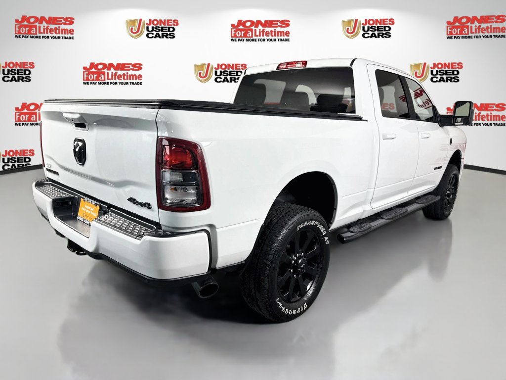 Used 2024 RAM 2500 Big Horn w/ Night Edition AWD/4WD image 16