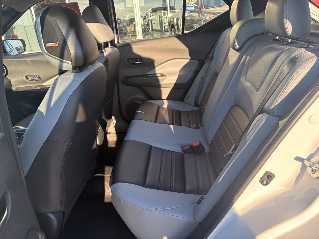 Used 2023 Nissan Kicks SR w/ SR Premium Package FWD image 24