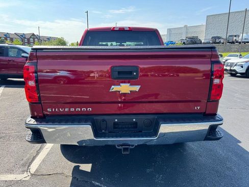 Used 2018 Chevrolet Silverado 1500 LT w/ All Star Edition AWD/4WD image 4