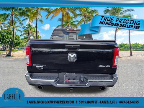 Certified 2023 RAM 1500 Big Horn AWD/4WD image 6