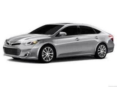Used 2013 Toyota Avalon Limited w/ Technology Pkg