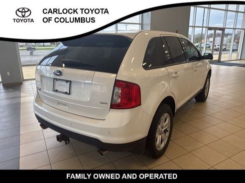 Used 2013 Ford Edge SEL image 7