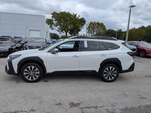 Used 2024 Subaru Outback Touring XT AWD/4WD image 7