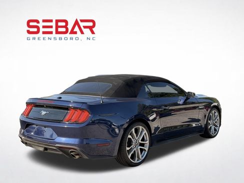 Used 2018 Ford Mustang Premium w/ Equipment Group 201A RWD image 46