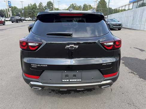 New 2026 Chevrolet TrailBlazer ACTIV w/ Convenience Package AWD/4WD image 4