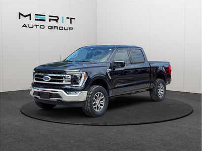 Used 2022 Ford F150 Lariat