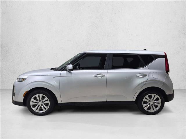 Used 2021 Kia Soul LX FWD image 8
