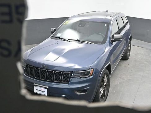 Used 2021 Jeep Grand Cherokee Limited w/ Quick Order Package 28K 80th AWD/4WD image 29