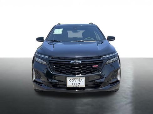 Used 2024 Chevrolet Equinox RS FWD image 3