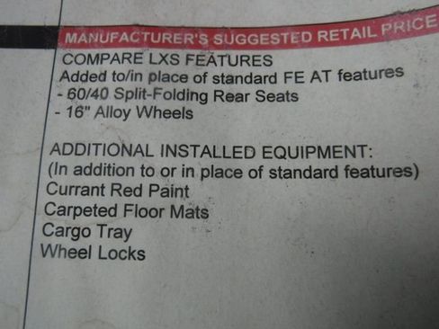 Used 2020 Kia Forte LXS image 42