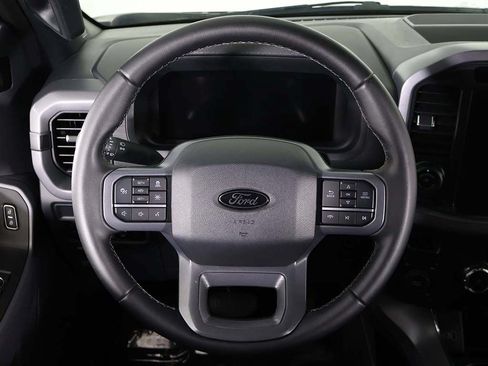 Used 2025 Ford F150 XLT w/ Equipment Group 302A MID AWD/4WD image 42