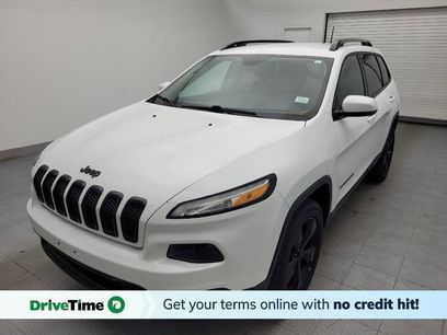 Used 2018 Jeep Cherokee Limited w/ Luxury Group