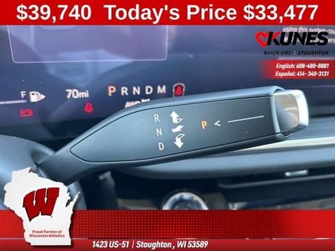 New 2025 Buick Envision Preferred AWD/4WD image 32
