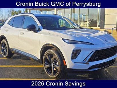 New 2026 Buick Envision Sport Touring