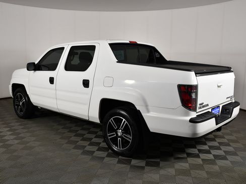 Used 2014 Honda Ridgeline Sport image 8
