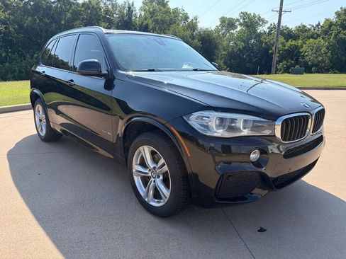 Used 2014 BMW X5 xDrive35i AWD/4WD image 4