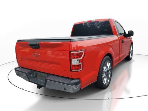 Used 2019 Ford F150 XL w/ Equipment Group 101A Mid AWD/4WD image 5