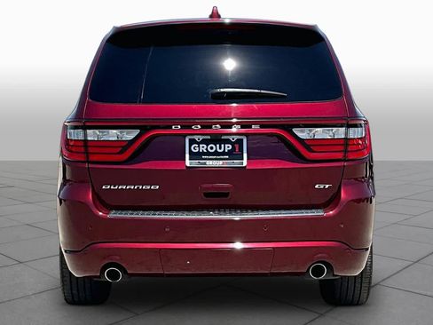 Used 2021 Dodge Durango GT RWD image 5