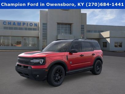 New 2026 Ford Bronco Sport Big Bend
