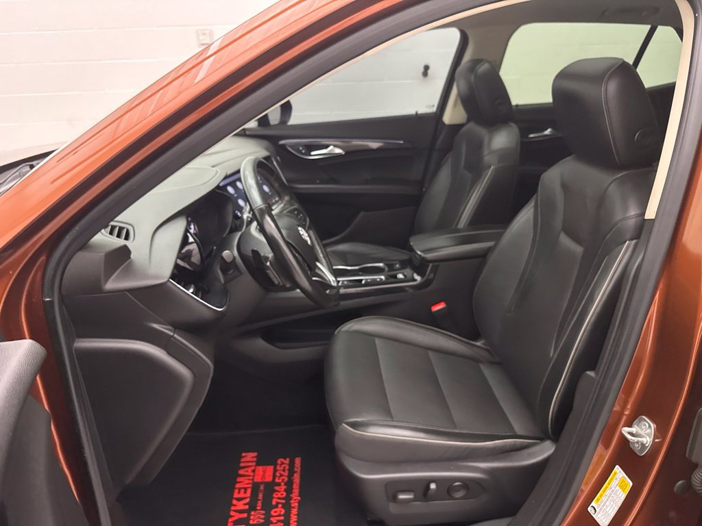 Used 2021 Buick Envision Essence AWD/4WD image 19