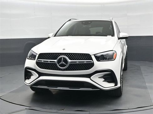 Used 2024 Mercedes-Benz GLE 350 4MATIC image 8