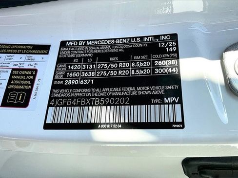 New 2026 Mercedes-Benz GLE 350 4MATIC image 16